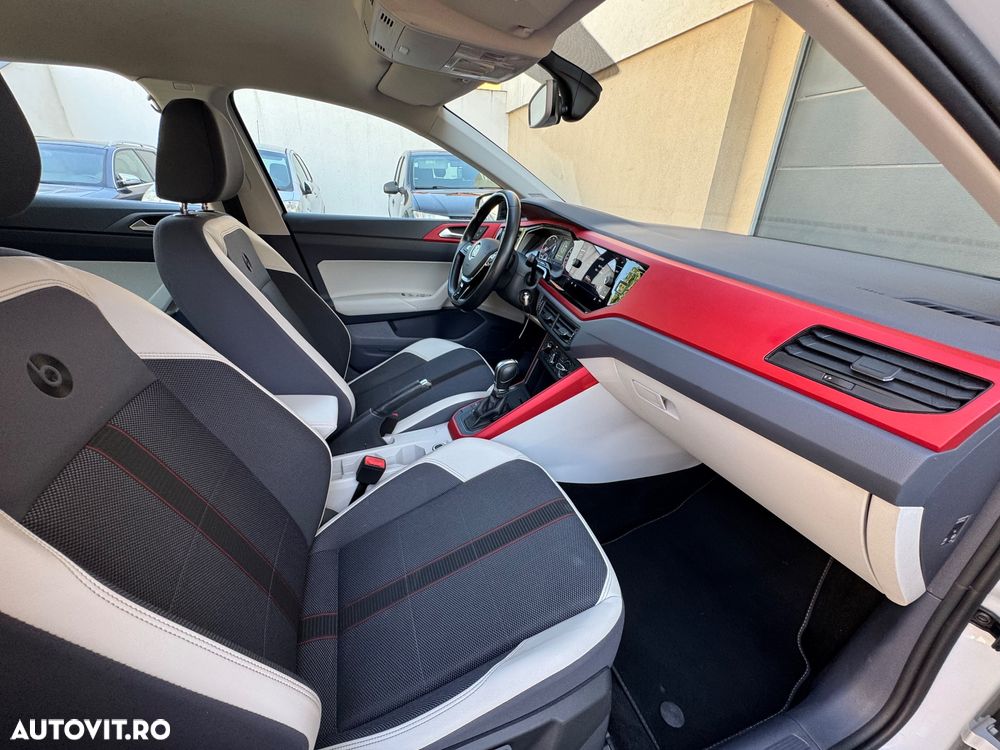 Volkswagen Polo 1.0 TSI DSG OPF beats - 19