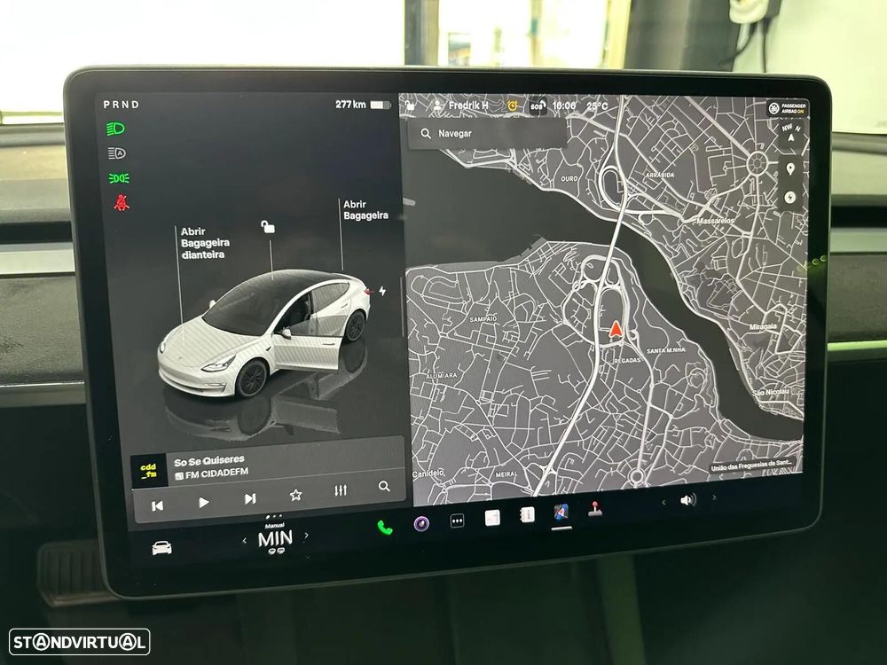 Tesla Model 3 Standard RWD - 40