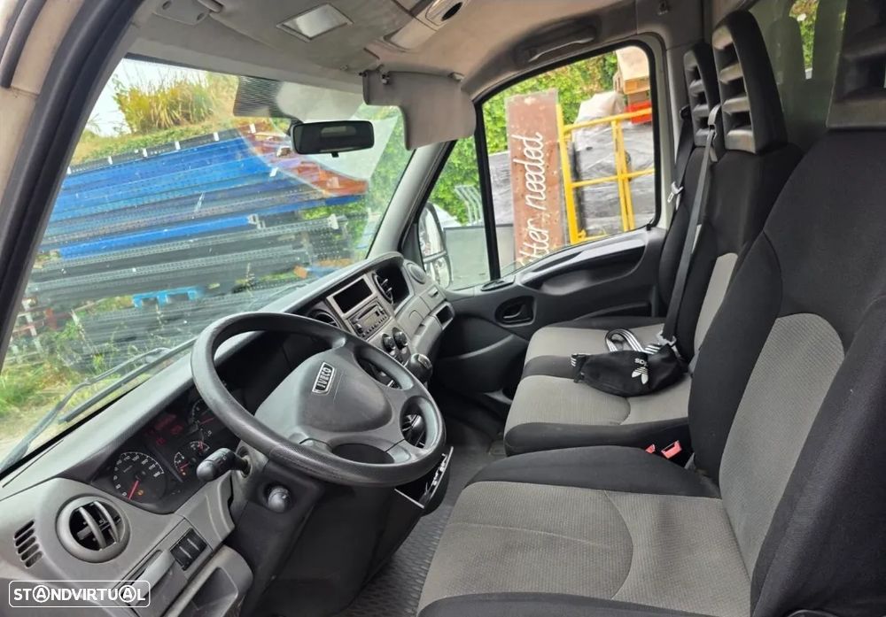 Iveco Daily 3.0 35C15D 4100 - 6