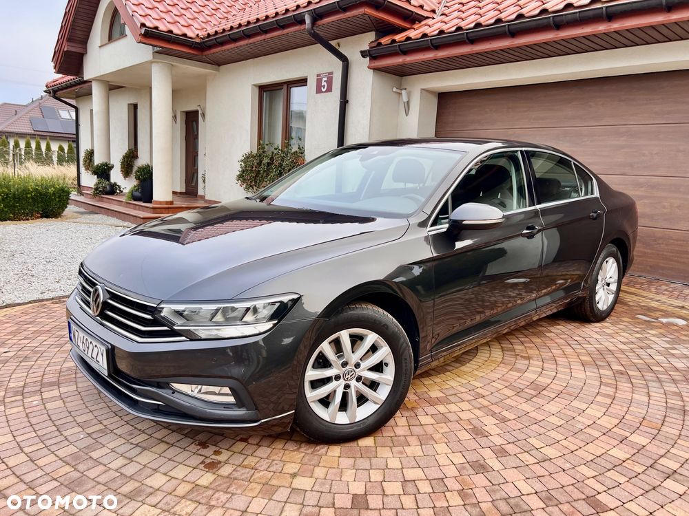 Volkswagen Passat 2.0 TDI EVO Business - 14