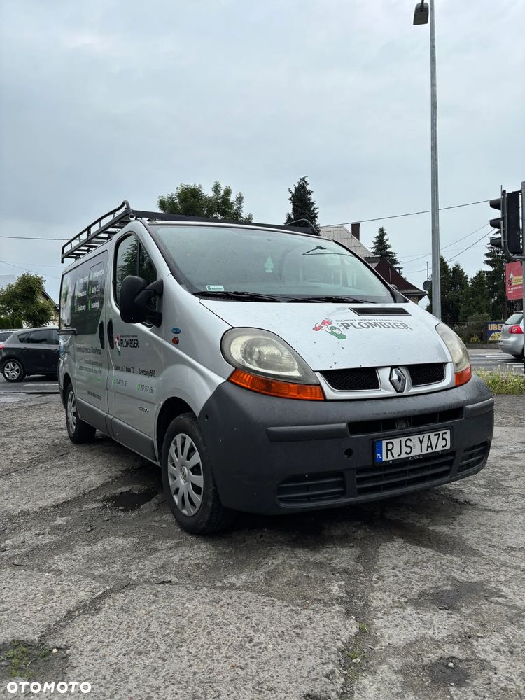 Renault Trafic L1H1 - 2