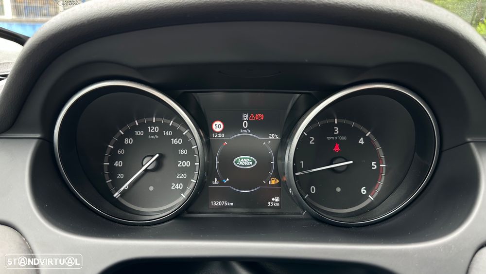Land Rover Discovery Sport 2.0 TD4 SE - 35