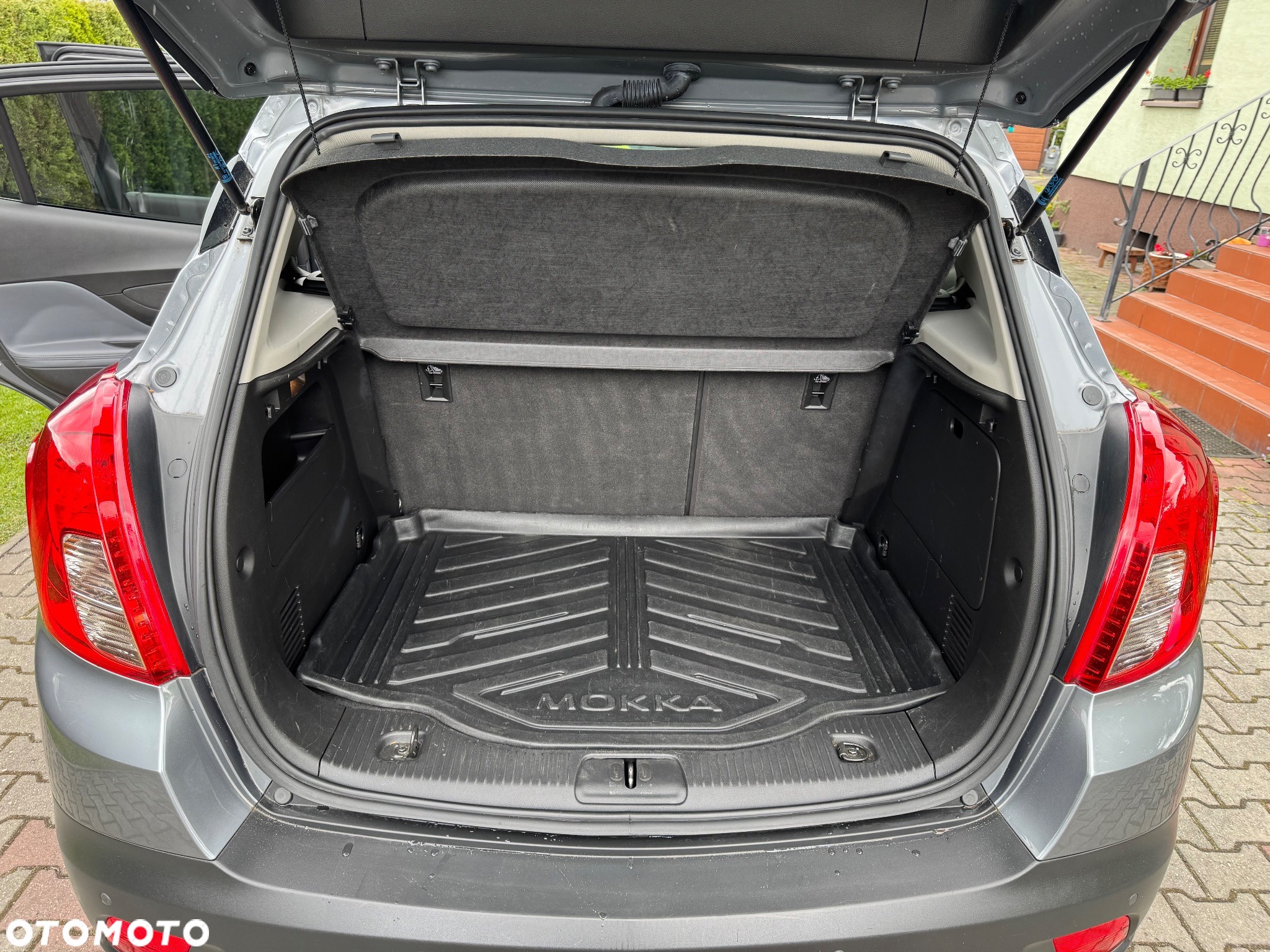 Opel Mokka 1.4 T Cosmo S&S 4x4 EU6 - 28
