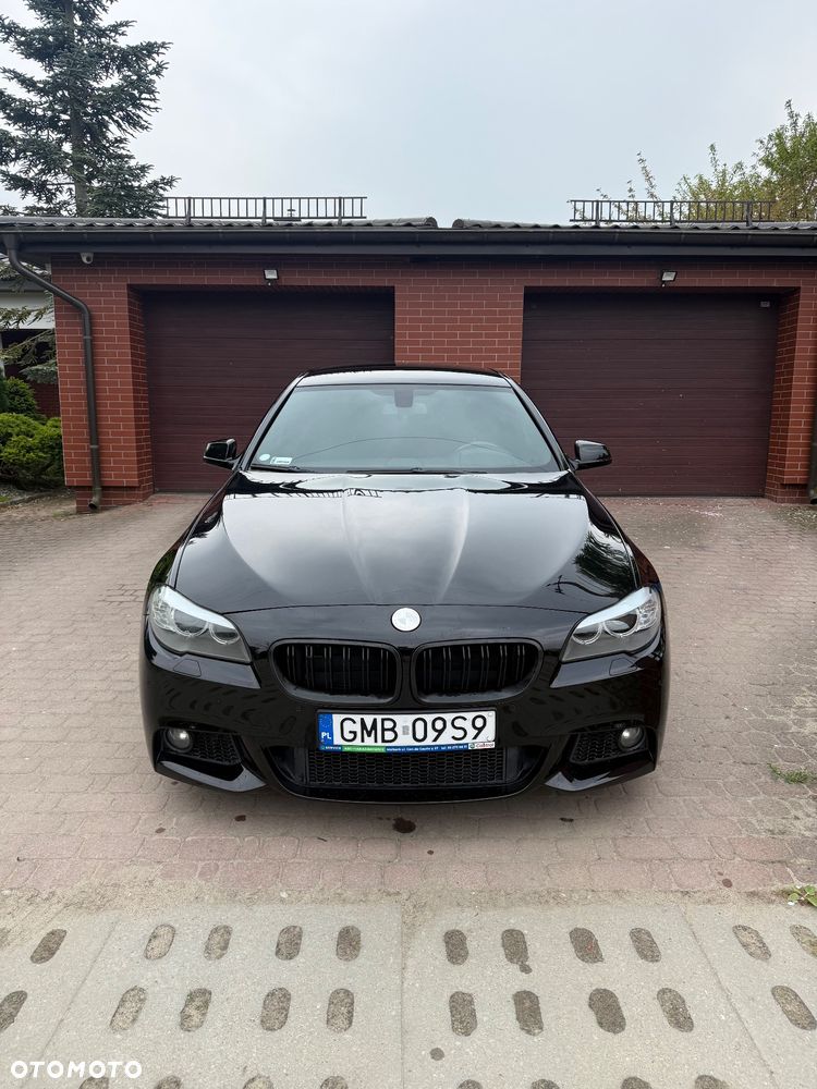 BMW Seria 5 - 1