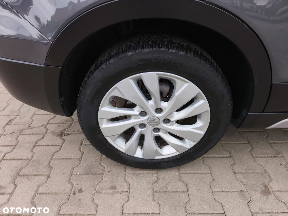Suzuki SX4 S-Cross 1.0 T Premium - 11