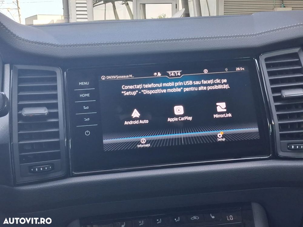 Skoda Kodiaq 2.0 TDI 4X4 DSG Clever - 24