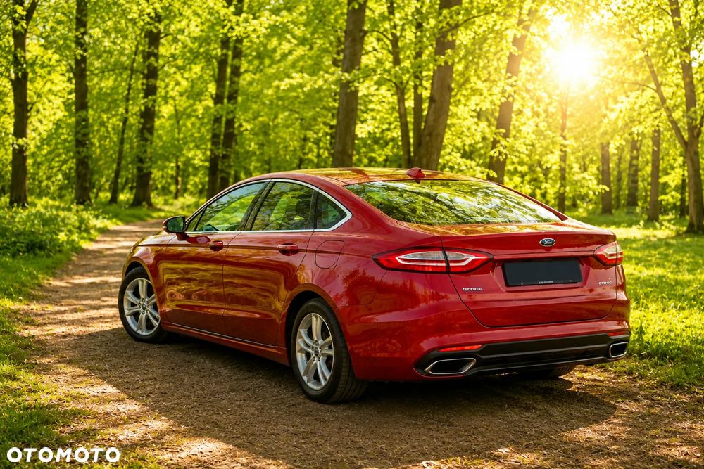 Ford Mondeo 1.5 EcoBoost Titanium - 4