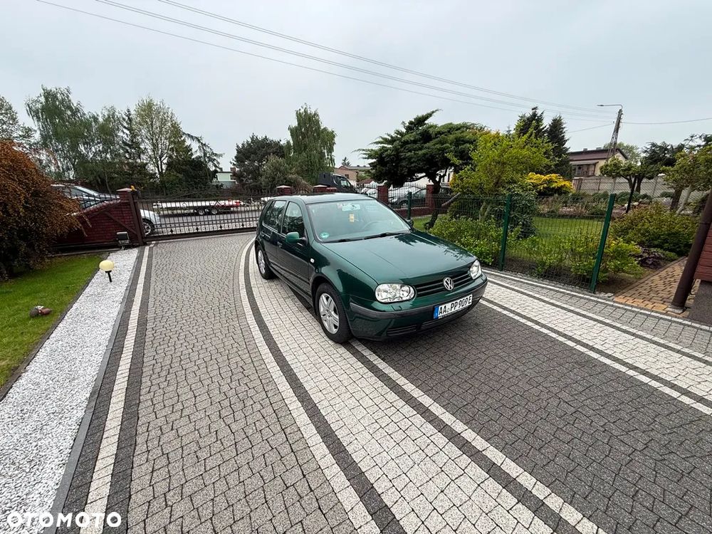 Volkswagen Golf 1.4 Goal - 9