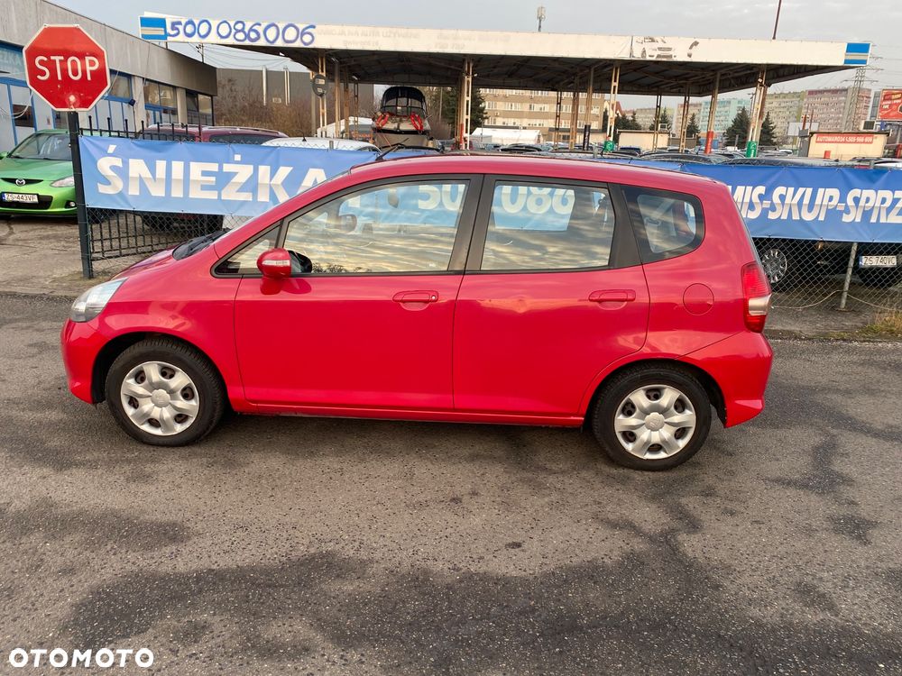 Honda Jazz - 16