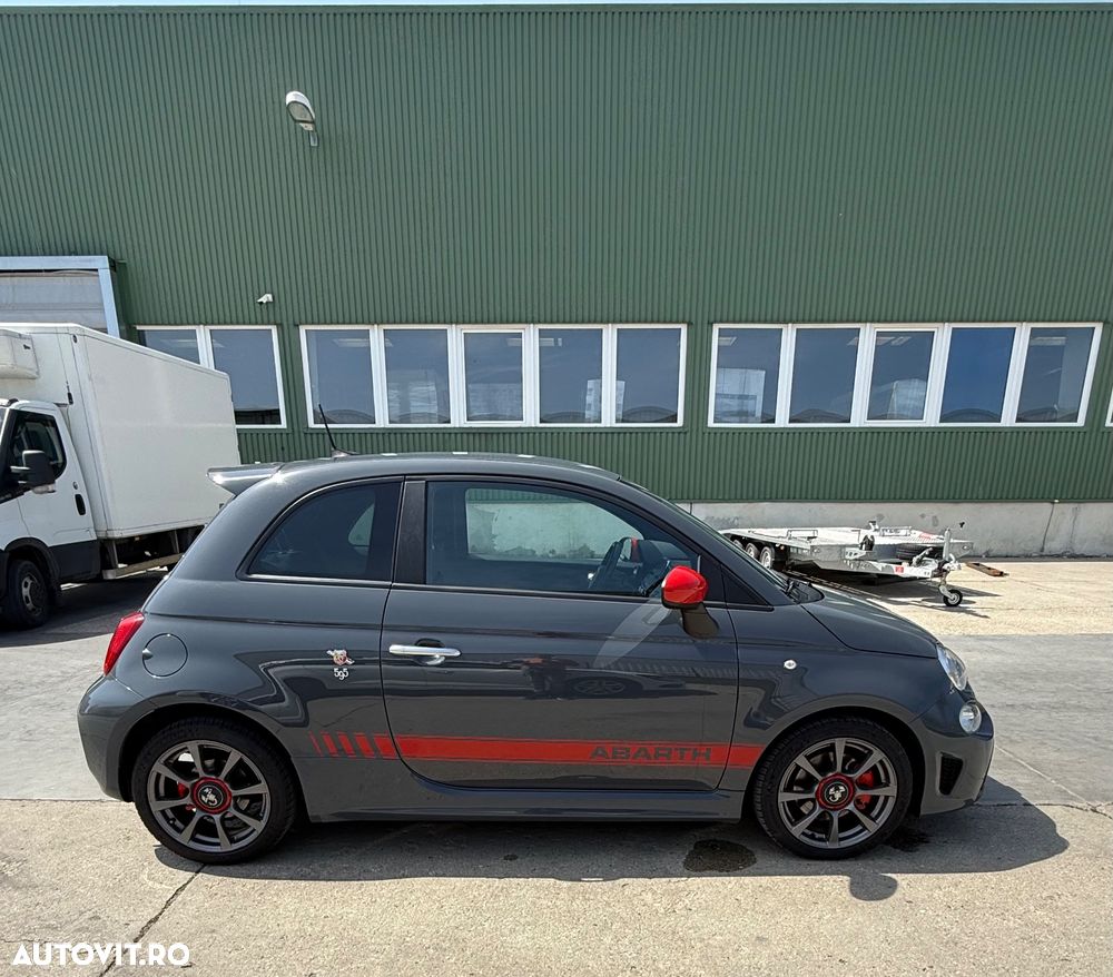 Abarth 595 - 4
