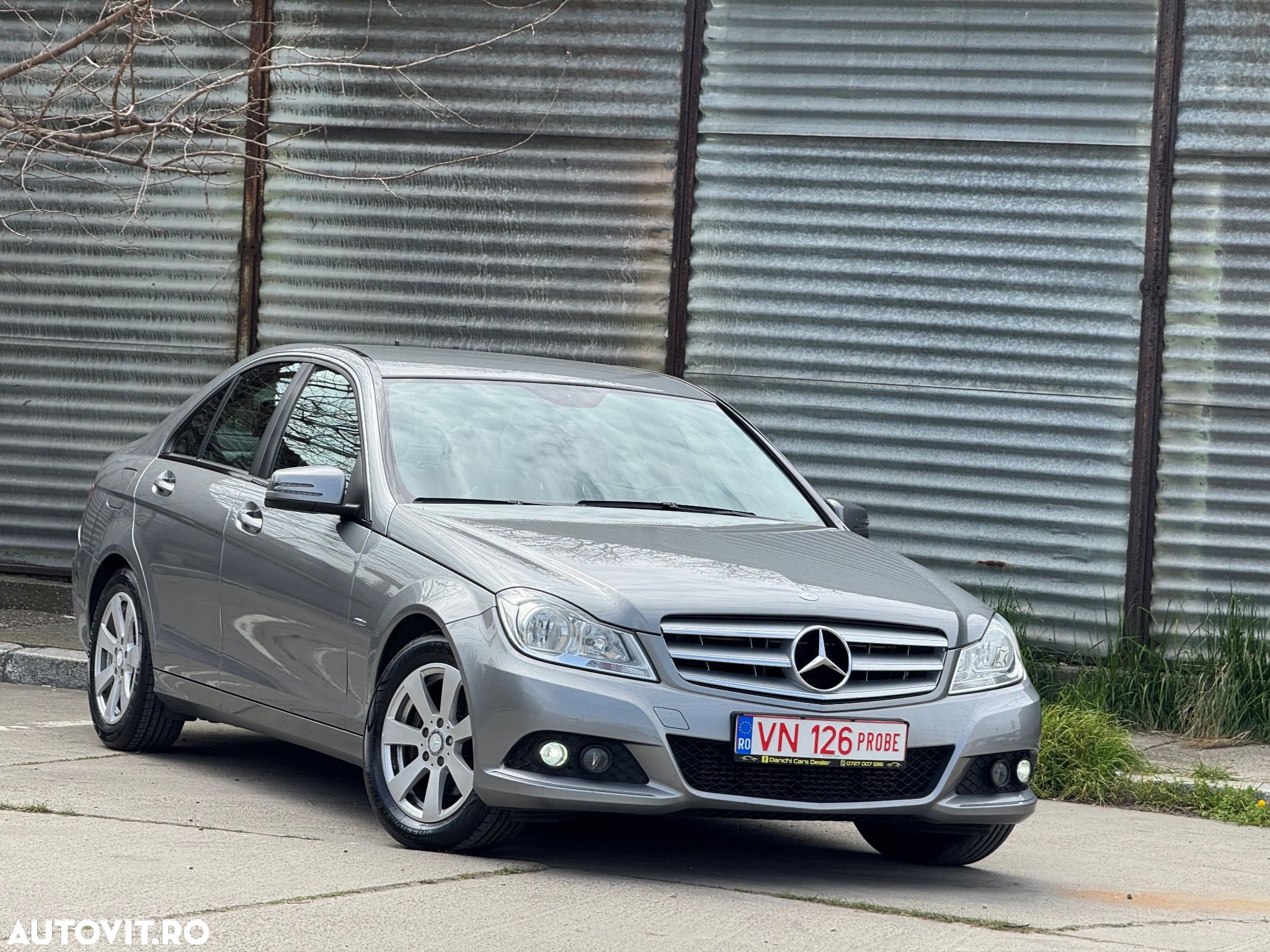 Mercedes-Benz C - 1