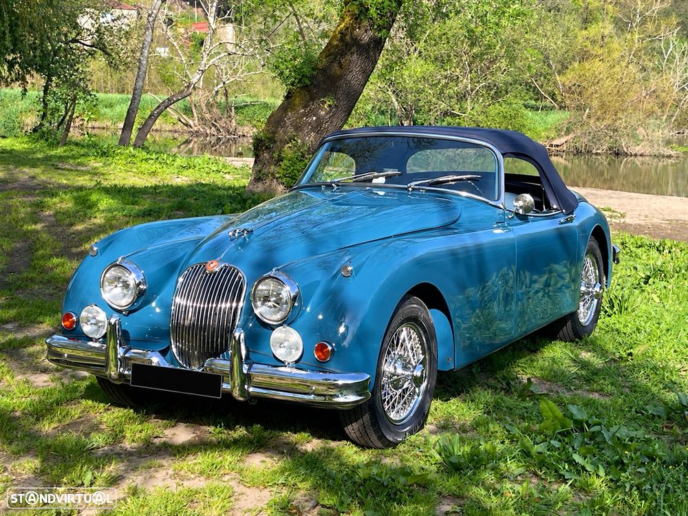 Jaguar XK150 - 3