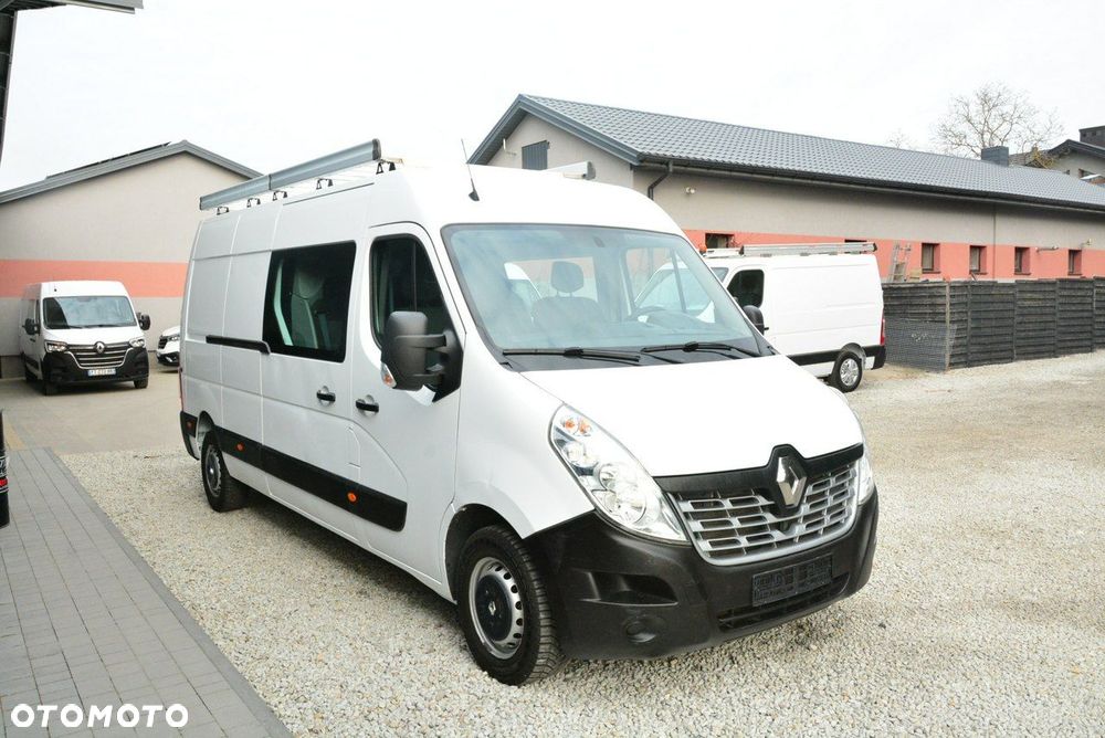 Renault Master - 2
