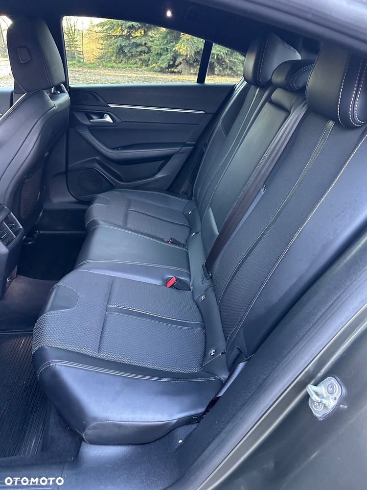 Peugeot 508 1.5 BlueHDi GT Line S&S EAT8 - 9