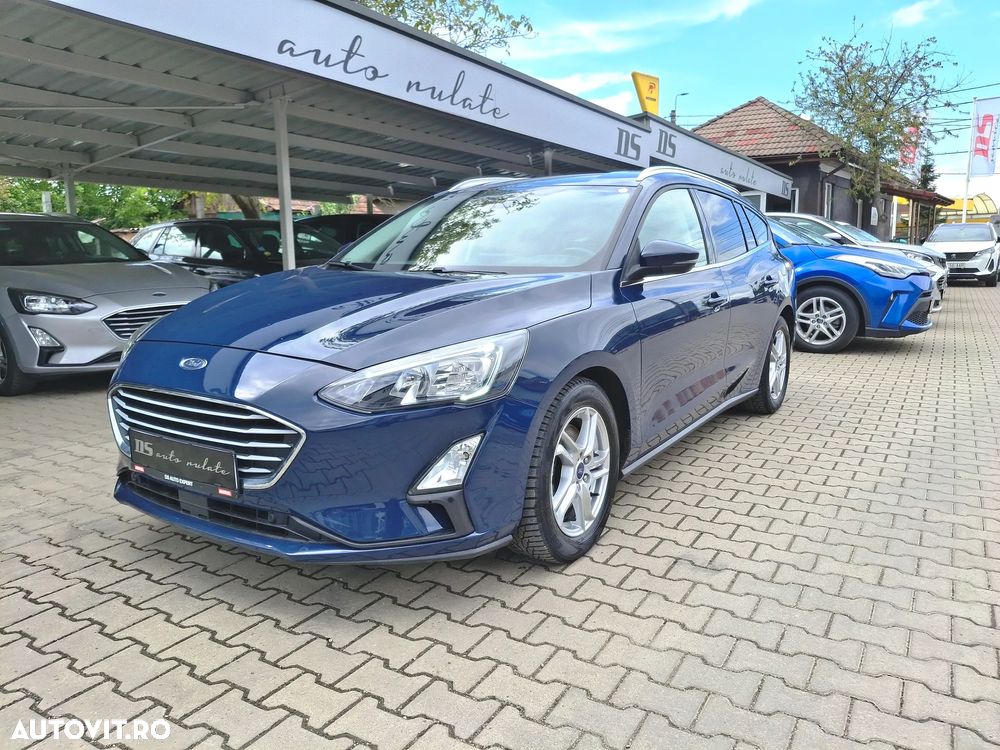 Ford Focus 1.5 EcoBlue Connected - 1