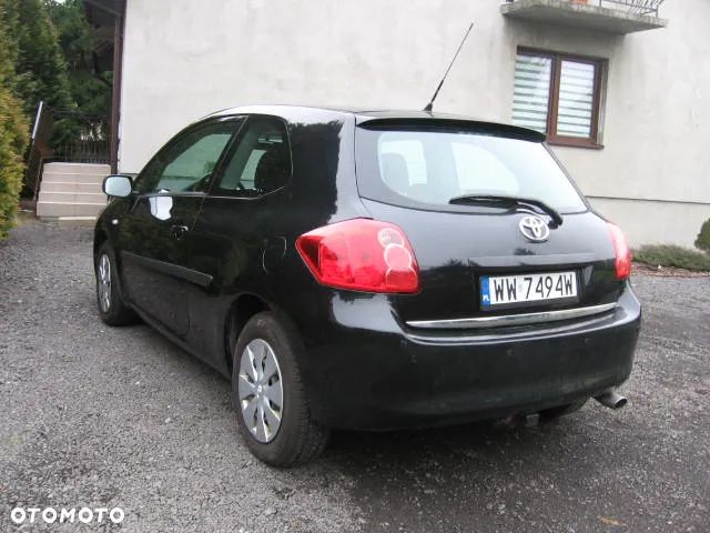 Toyota Auris 1.6 Sol MM - 10