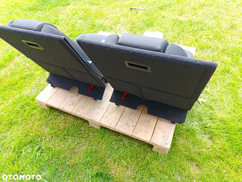 FOTELE TYŁ 3 RZĄD S-MAX MK1 PASY ŚRUBY - 3