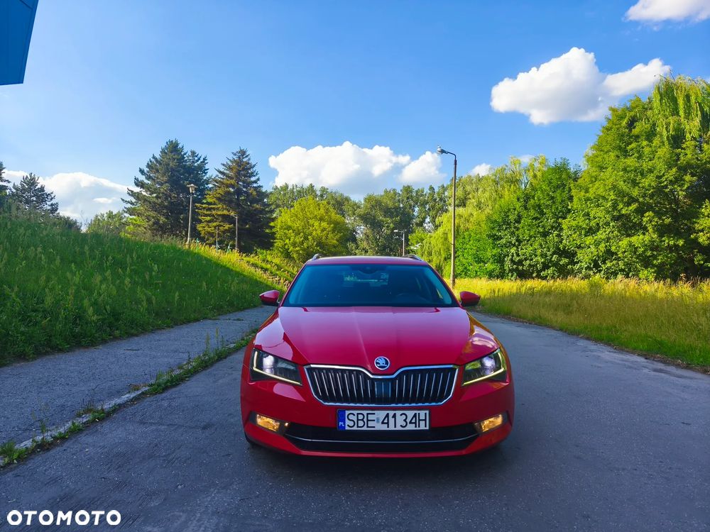 Skoda Superb 2.0 TDI DSG L&K - 20