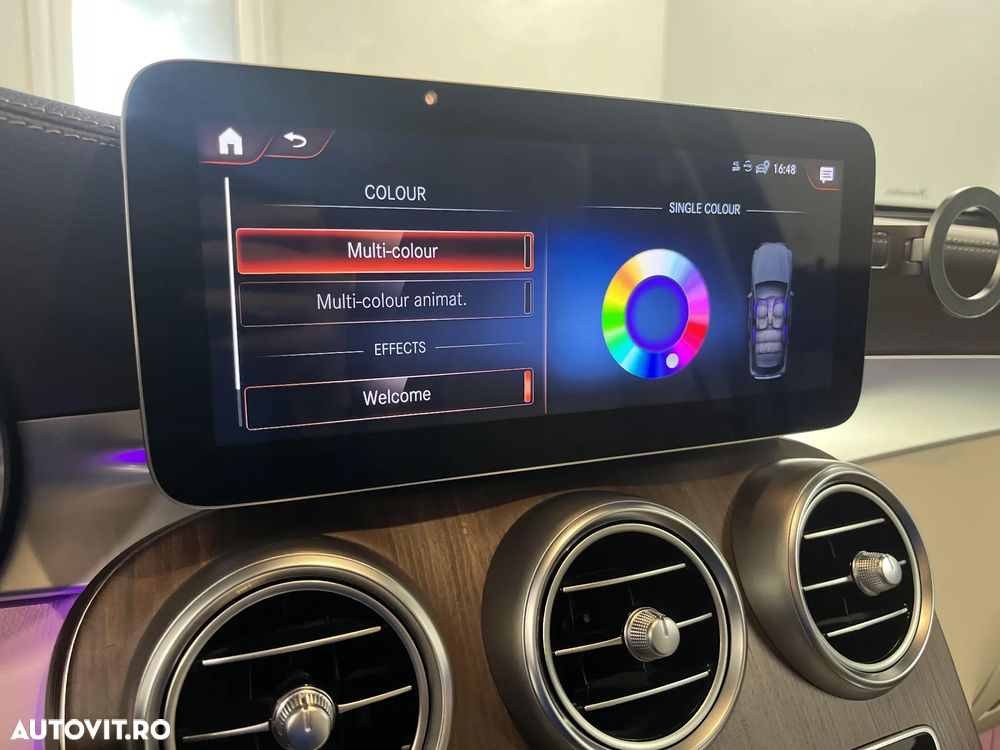 Mercedes-Benz GLC 300 de 4Matic 9G-TRONIC AMG Line - 21