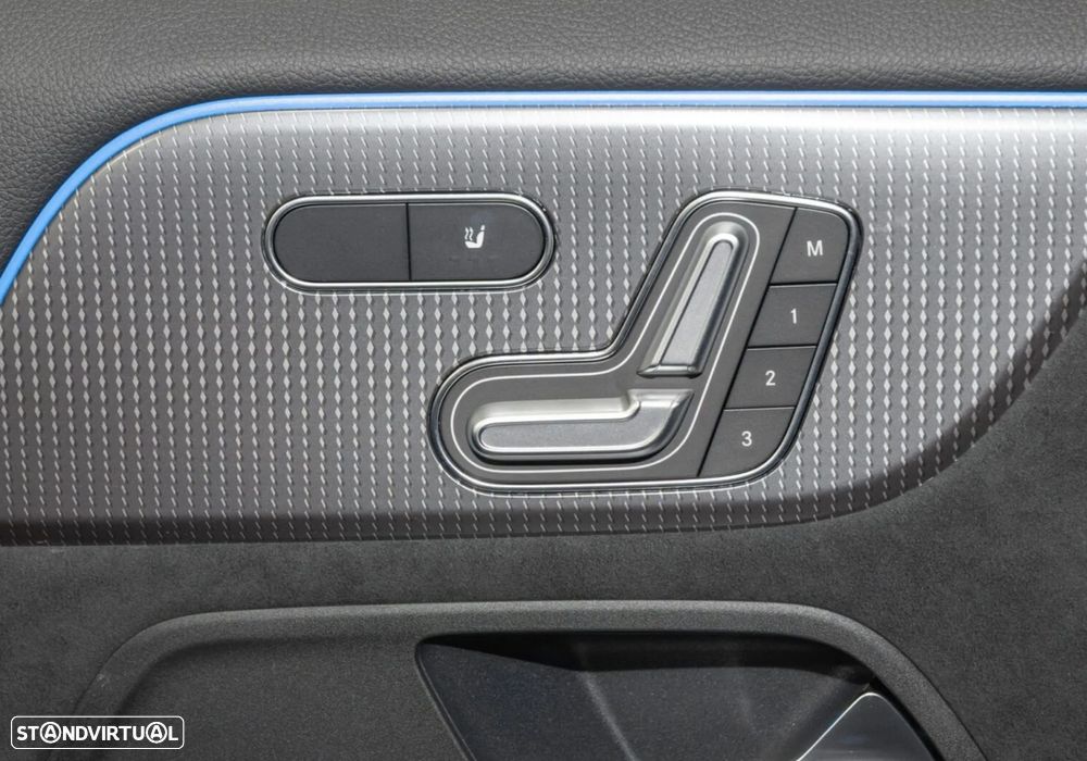 Mercedes-Benz EQA 250 AMG Line - 9