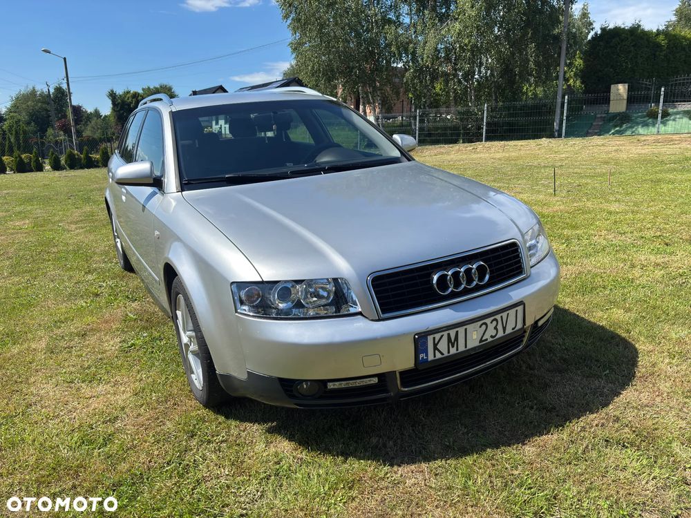 Audi A4 Avant 1.9 TDI - 4