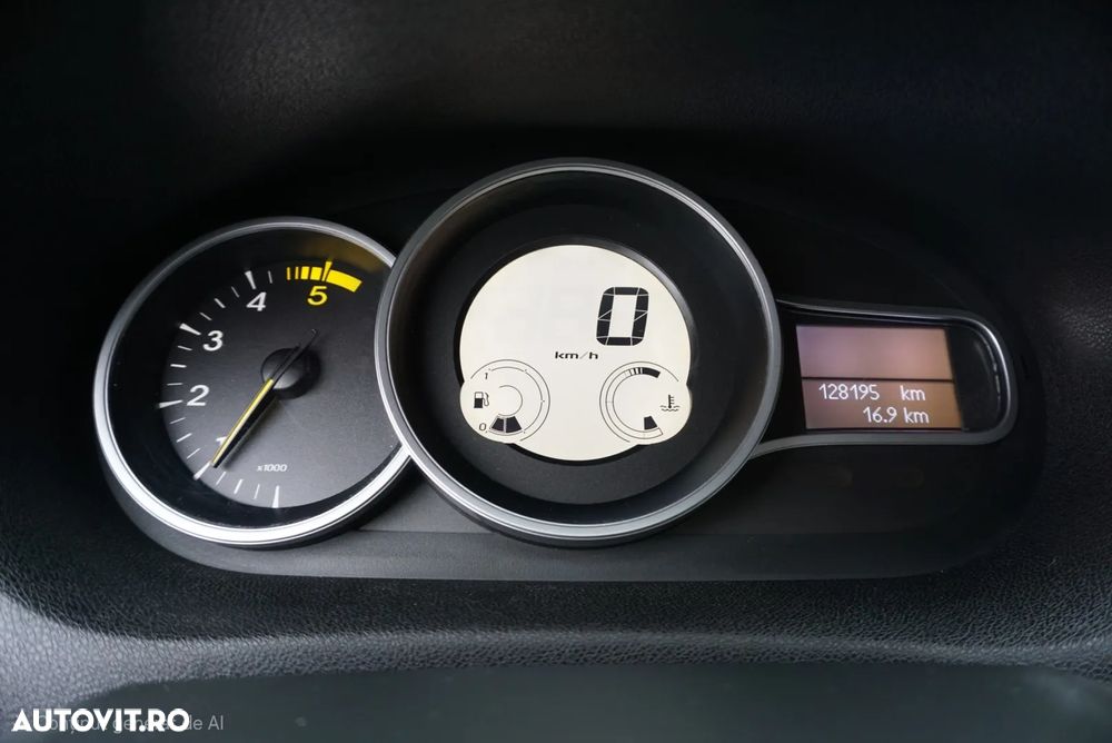 Renault Megane dCi 90 FAP Expression - 7