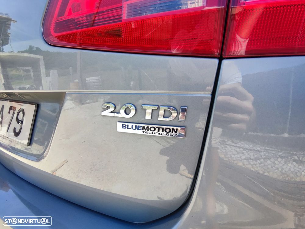 VW Sharan 2.0 TDI Confortline - 12