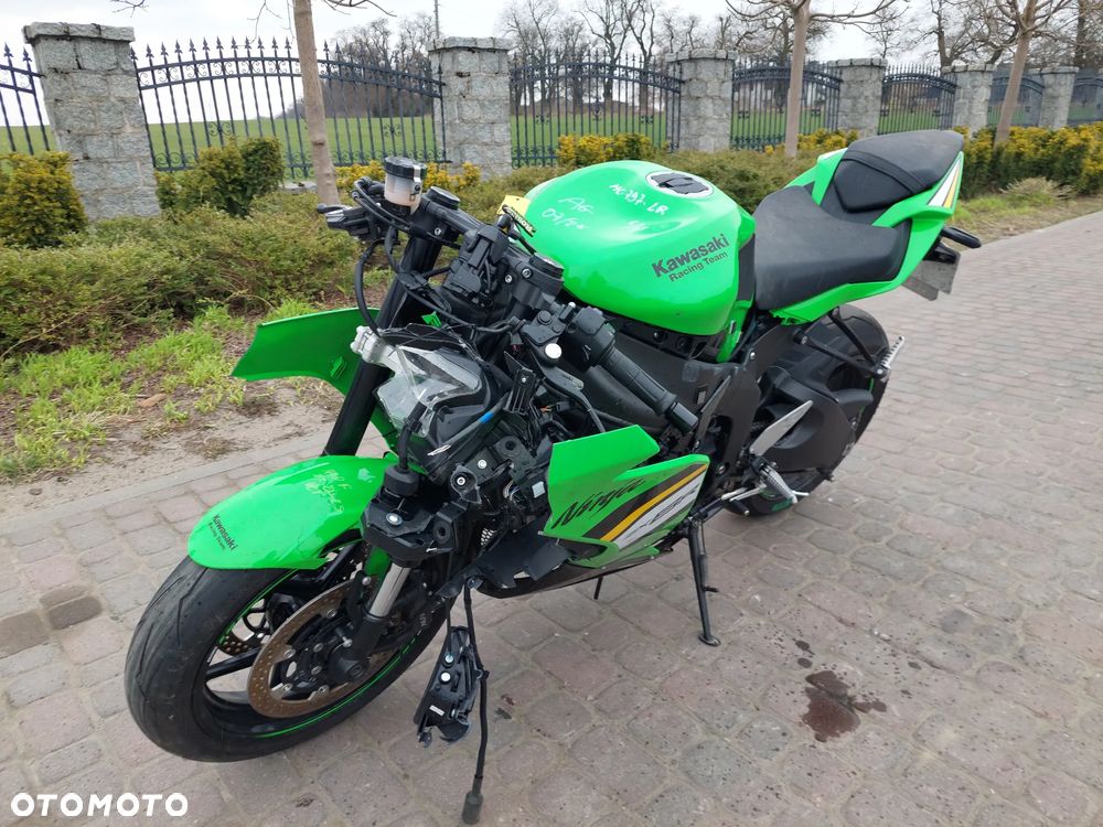 Kawasaki ZX - 1