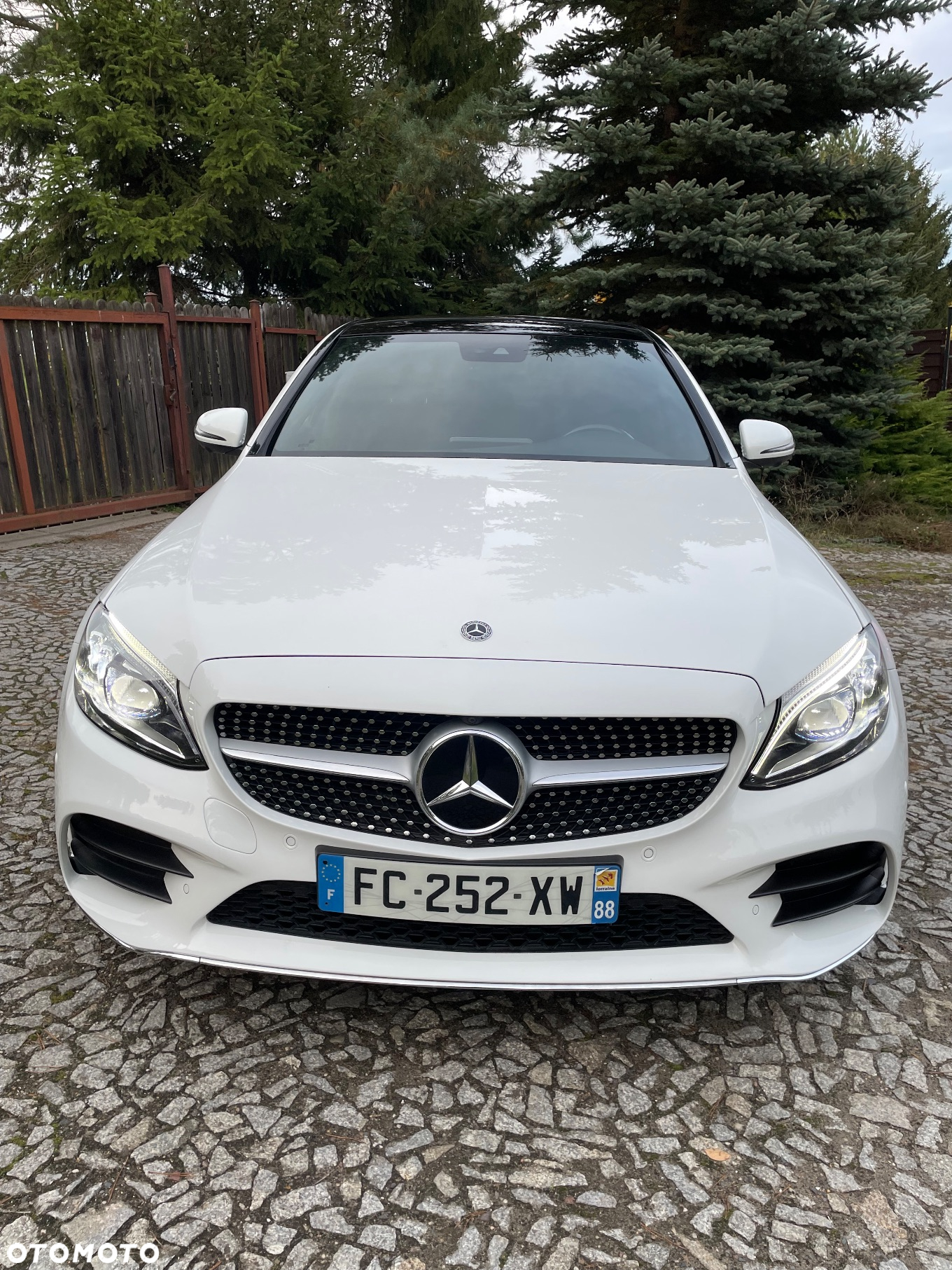 Mercedes-Benz Klasa C 220 d 9G-TRONIC - 6