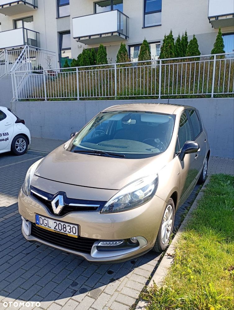 Renault Scenic 1.5 dCi Limited - 25