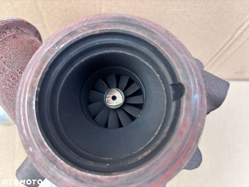 Turbosprężarka BMW Mini Diesel 2.0 X1 F48 X2 F39 2 F45 B47 8570080 Sterownik 797863-0081 Turbo Turbina Nastawnik - 9
