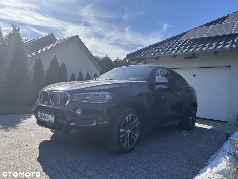 BMW X6M M50d - 2