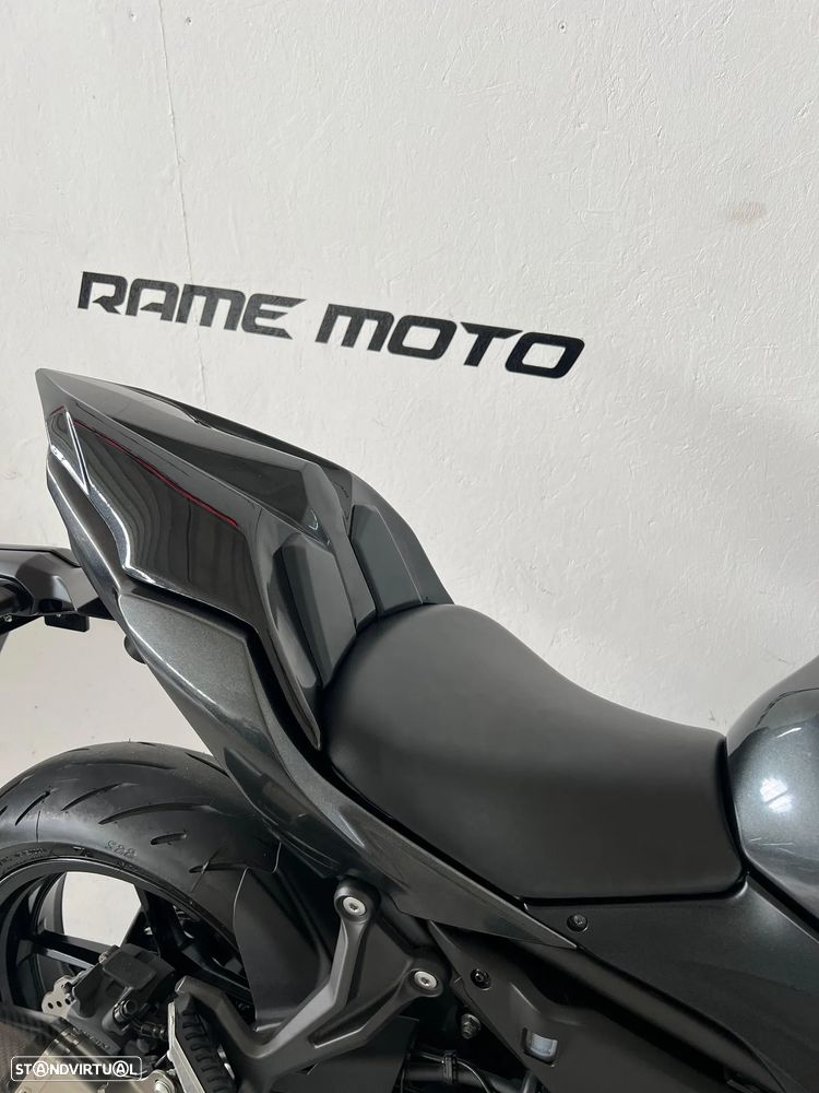 Kawasaki Ninja 650 Performance - 14