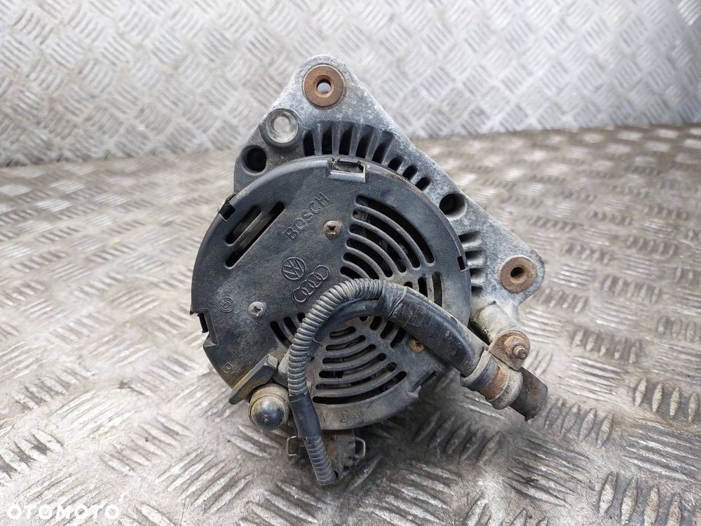 ALTERNATOR SEAT CORDOBA I 1.4 8V 0123310019 - 4