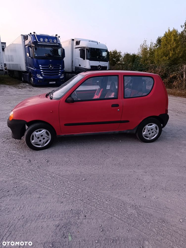 Fiat Seicento 1998 photo 2