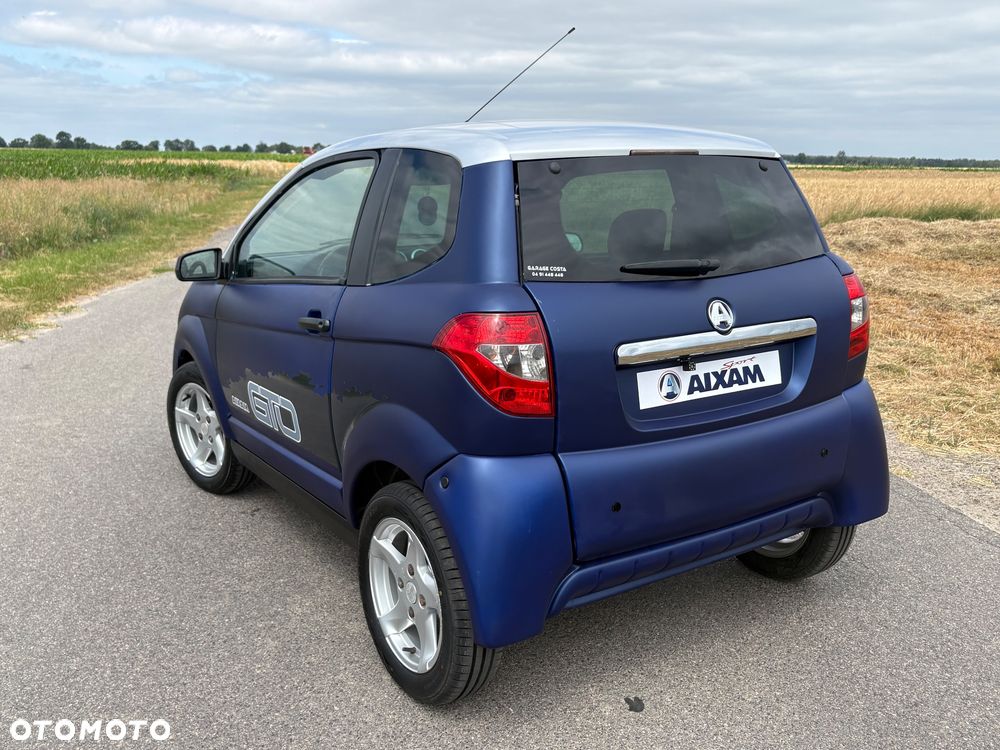 Aixam GTO - 8