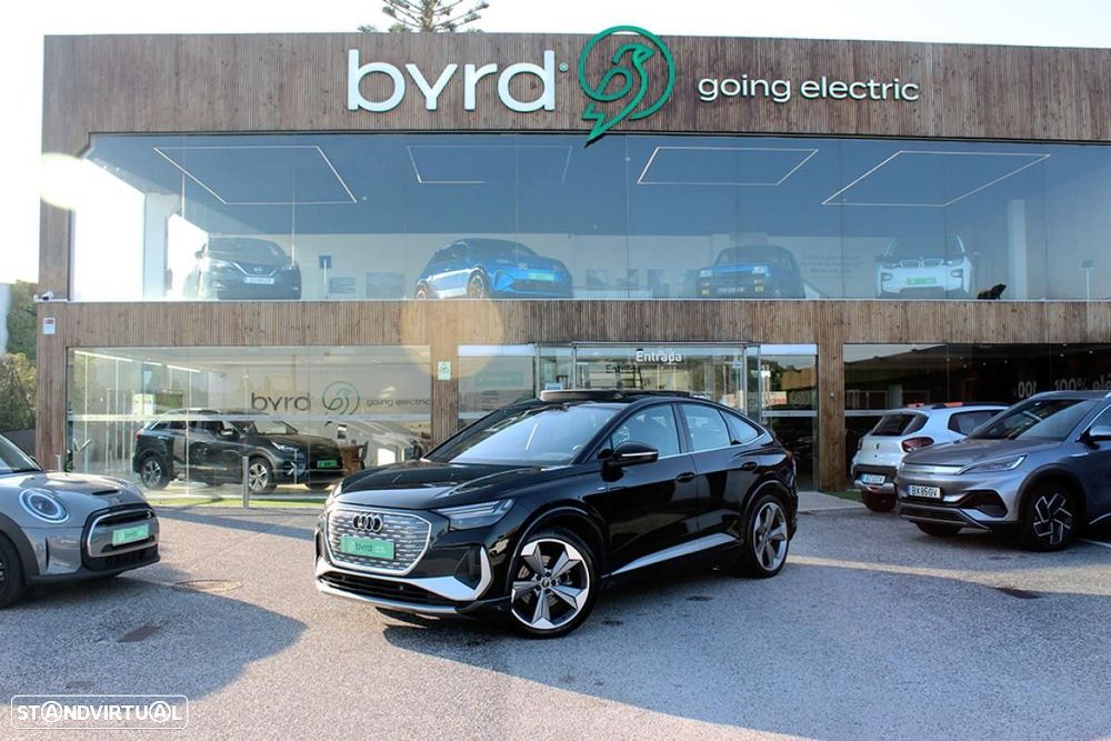 Audi Q4 Sportback e-tron 35 - 1