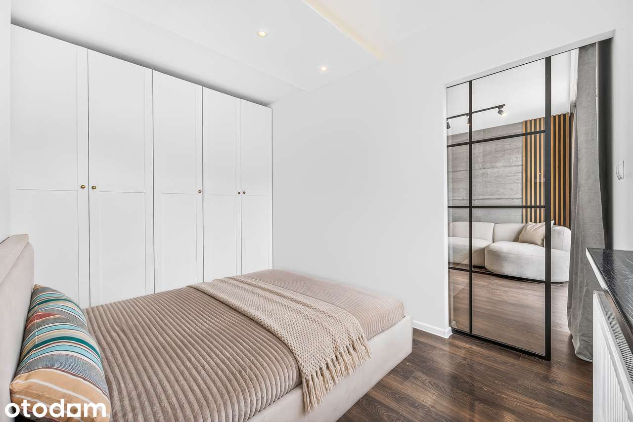 Apartament z widokiem na las, osiedle zamknięte, wysoki standard