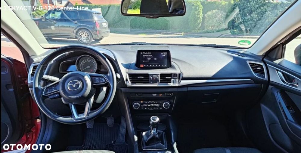 Mazda 3 SKYACTIV-G 120 Center-Line - 7
