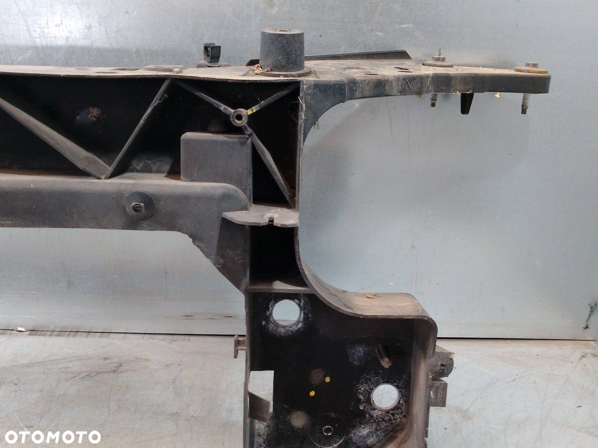 PAS PRZÓD, WZMOCNIENIE CZOŁOWE RENAULT CLIO III 8200290143 1.6 16V - 6