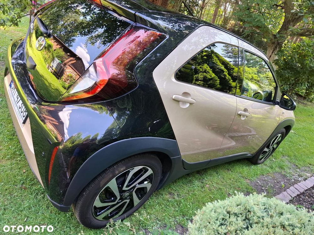 Toyota Aygo x - 4