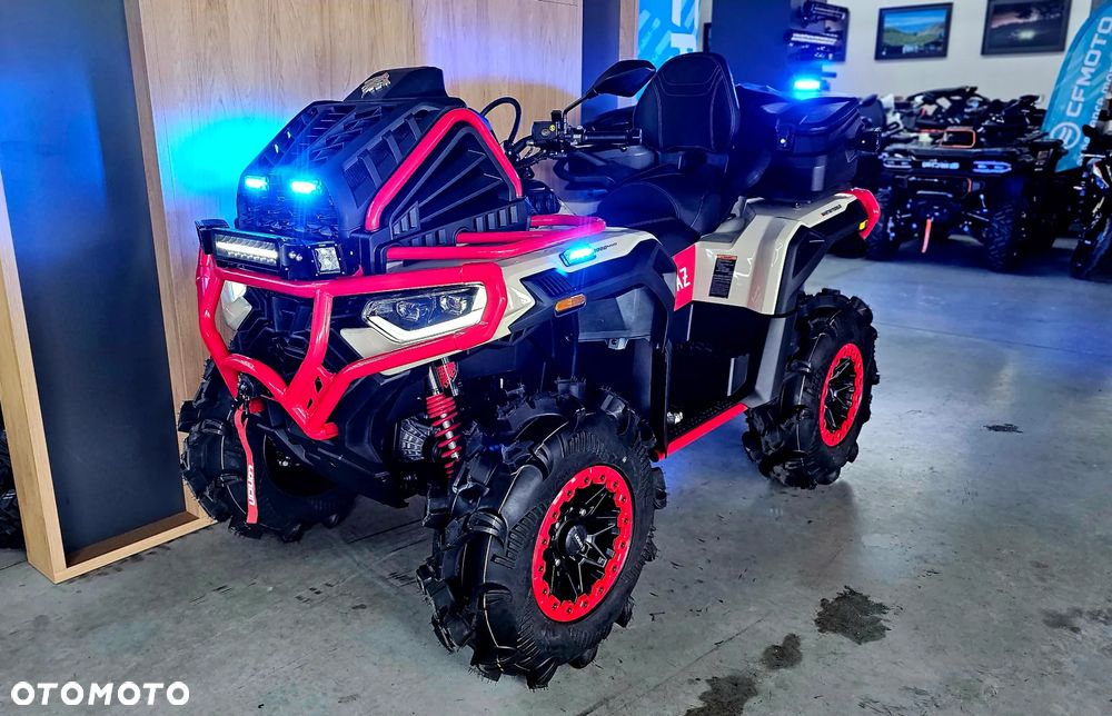 Loncin XWOLF 1000 - 10