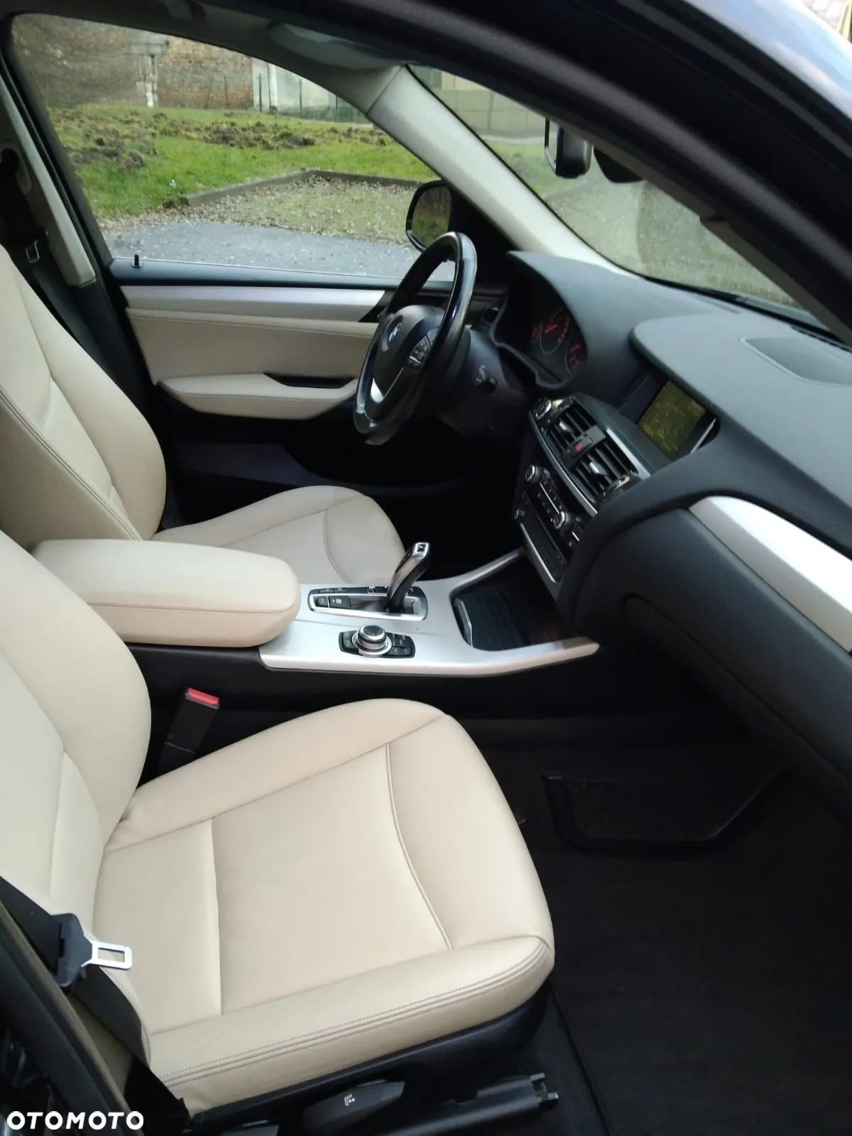 BMW X3 xDrive20d - 15
