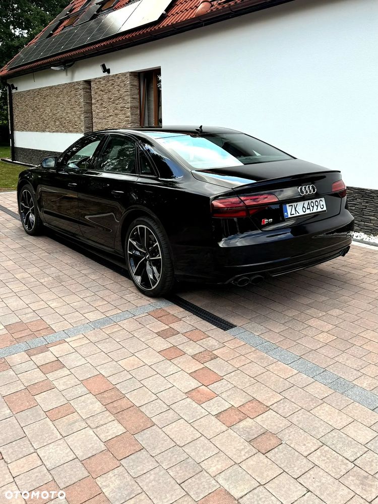 Audi S8 Plus 4.0 TFSI Quattro - 10