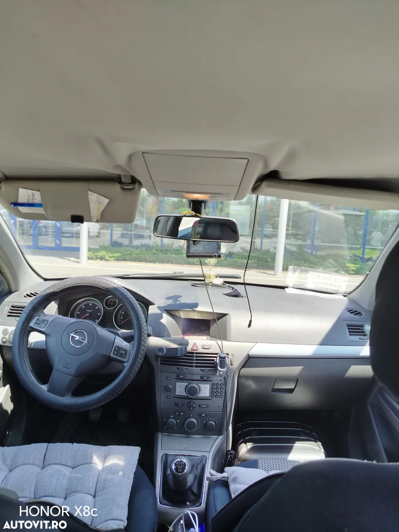 Opel Astra Classic Caravan 1.7 CDTI - 2