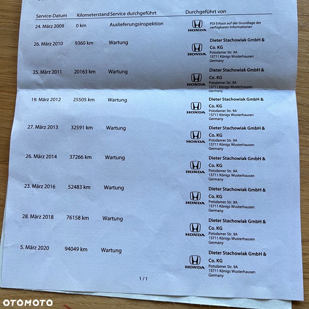 Honda CR-V 2.0i-VTEC Comfort - 19