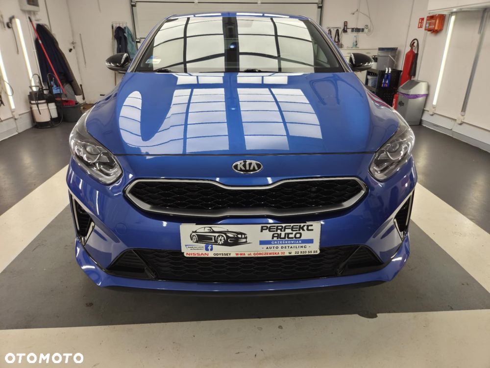 Kia ProCeed 1.5 T-GDI DCT7 OPF GT LINE - 4