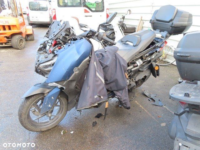 Yamaha X-max