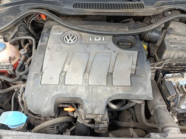 Motor Completo Volkswagen Polo (6R1, 6C1)  Cayb