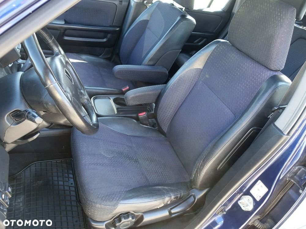 Honda CR-V - 12